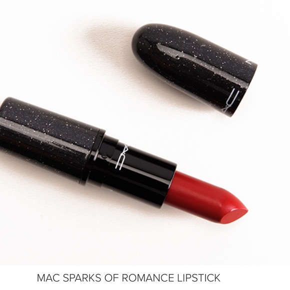 MAC: Heirloom Mix Collection: Matte Lipstick: Sparks of Romance: Limited & New! - Picture 2 of 3
